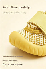 BabyFront Baby Walking Shoes for Boys & Girls | Breathable Mesh Soft Sole Toddler Shoes 1-3 Years