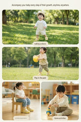BabyFront Baby Walking Shoes for Boys & Girls | Breathable Mesh Soft Sole Toddler Shoes 1-3 Years