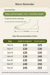 BabyFront Baby Walking Shoes for Boys & Girls | Breathable Mesh Soft Sole Toddler Shoes 1-3 Years