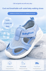 BabyFront Breathable Soft Sole Baby Walking Sandals for Toddlers 1-3 Years