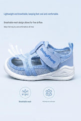 BabyFront Breathable Soft Sole Baby Walking Sandals for Toddlers 1-3 Years