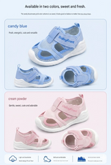 BabyFront Breathable Soft Sole Baby Walking Sandals for Toddlers 1-3 Years