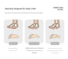 BabyFront-Anti-slip black technology during the golden period of learning to walk