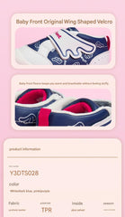 BabyFront winter new velvet baby soft sole baby warm non-slip functional shoes cotton shoes toddler shoes