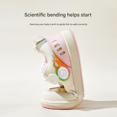 BabyFront-Toddler lifesaver: ankle guards to prevent falls