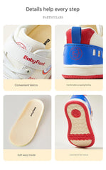 BabyFront-Toddler lifesaver: ankle guards to prevent falls