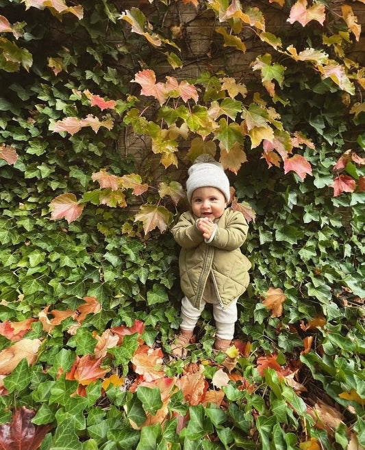 10 Tips for Fall with a Toddler  Share