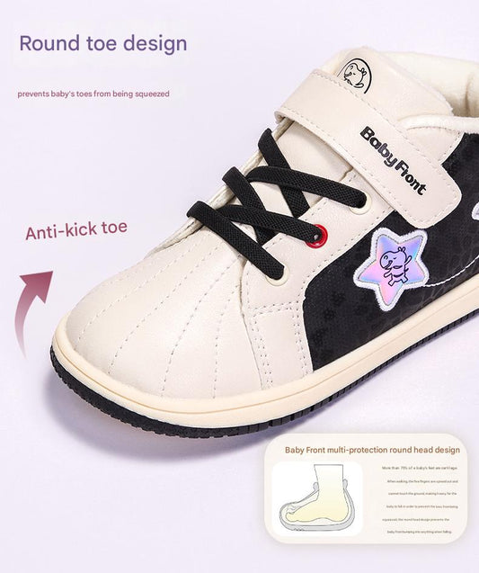 Soft Sole vs. Hard Sole Baby Shoes — Which Is Better for First Walkers?