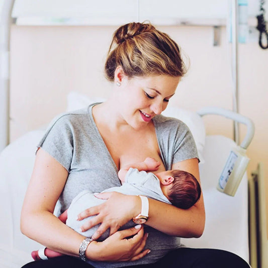 Can I Take Antibiotics While Breastfeeding?