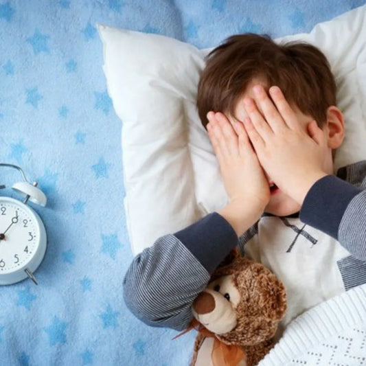 How to Stop My Child From Peeing the Bed