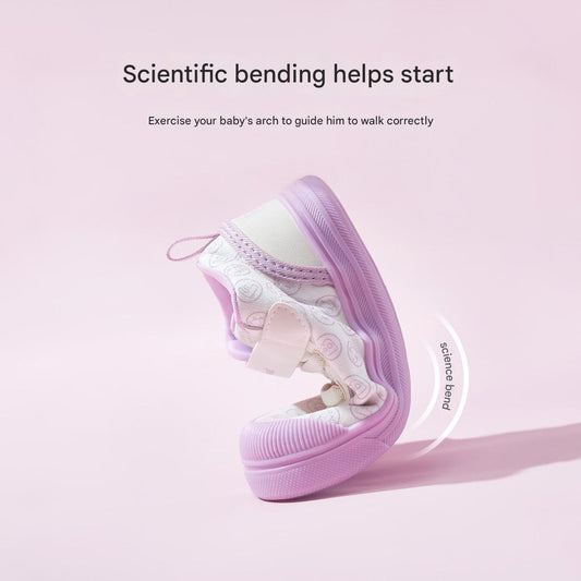 China's Children's Footwear Evolution: Where Tradition Meets Cutting-Edge Innovation