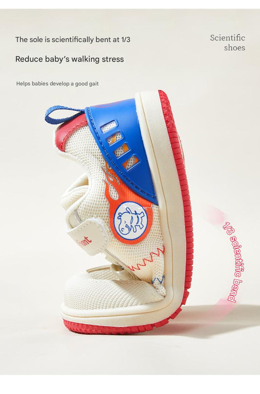 Best Baby Walking Shoes for Outdoor Play: Safe, Breathable, and Adventure-Ready