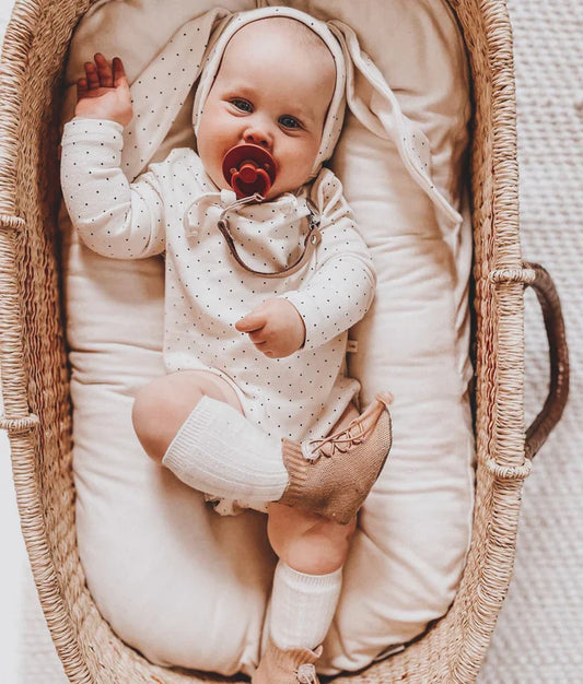 4 Ways to Style a Baby