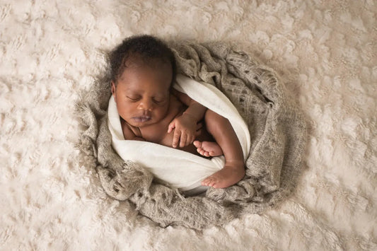 5 Never-fail Tricks to Get a Baby to Sleep