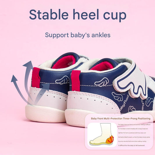 Why Soft Soles Are the Best Choice for Babies Learning to Walk