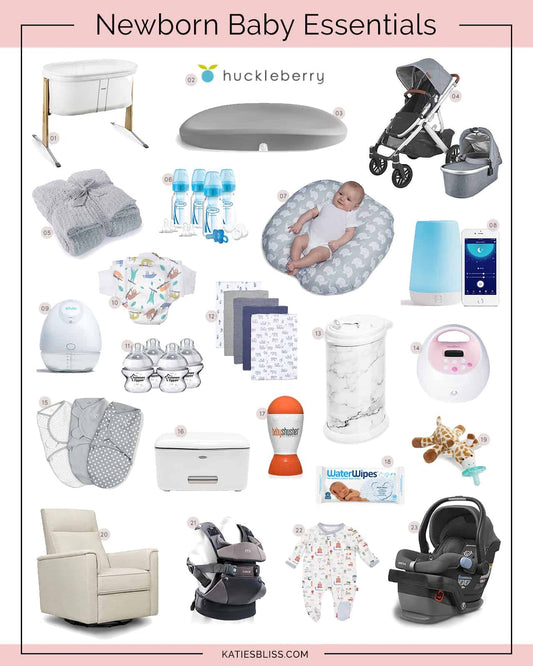 Most Essentials Things When You Are Going Out With Your Baby!
