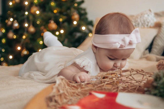 Tips To Survive Baby’s First Christmas