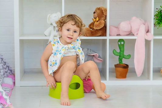 Tips For Toilet Training Your Child