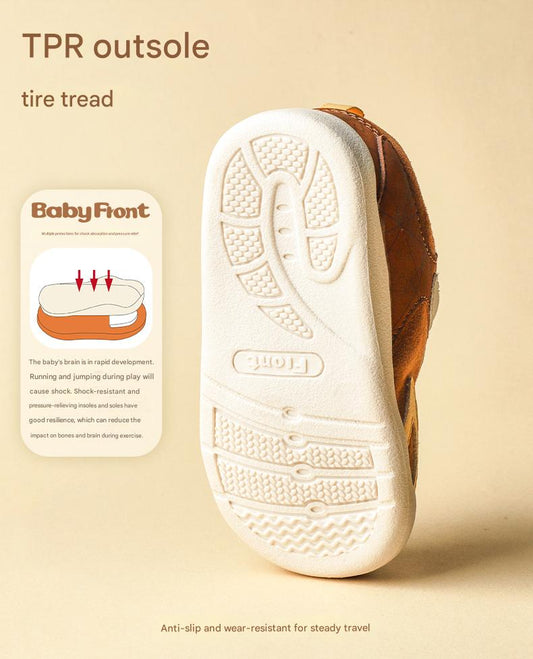 Best Baby Shoes for Daycare and Outdoor Play