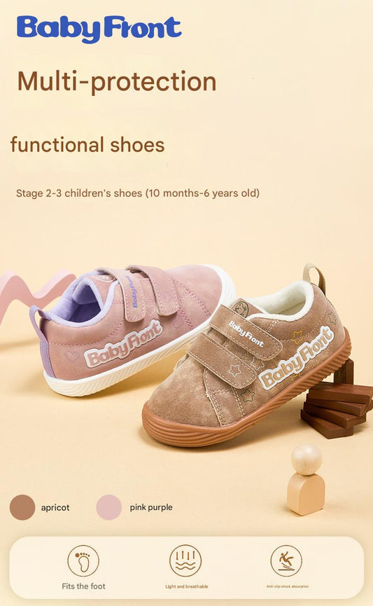 Why Soft Sole Baby Shoes Are Best for First Walkers