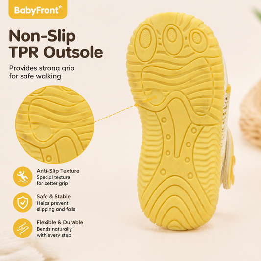 When Should Babies Start Wearing Shoes?