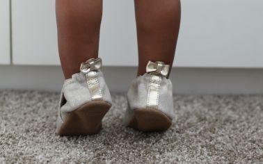 What are the Developmental Stages of Baby Feet?