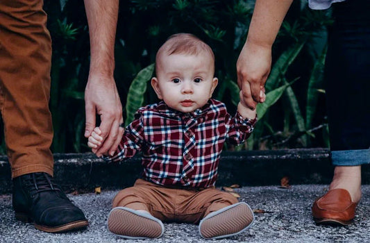 How to Be Ready for Anything With a Baby  Share