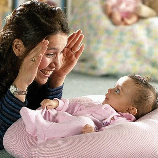 What’s the Best Way to Help Develop Your Baby’s Senses?