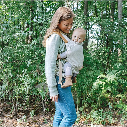 New Year, New Baby: How to Bounce Back From the Holiday Hustle