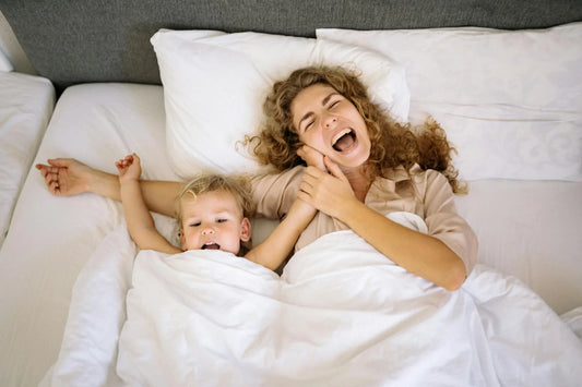Tips to help get your toddler to sleep