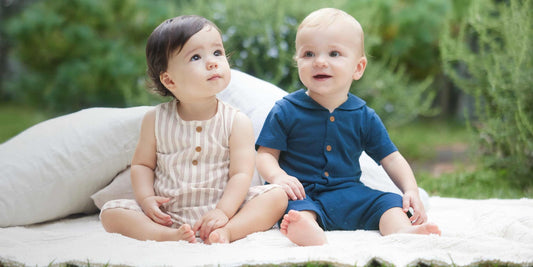 Healthy Feet for Every Baby