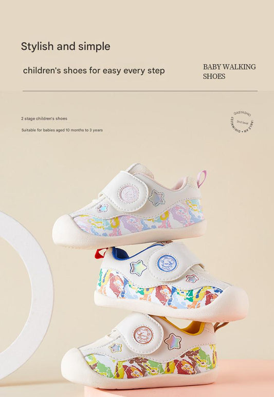 Best Baby Walking Shoes for Flat Feet: Supportive, Flexible, and Pediatric-Approved