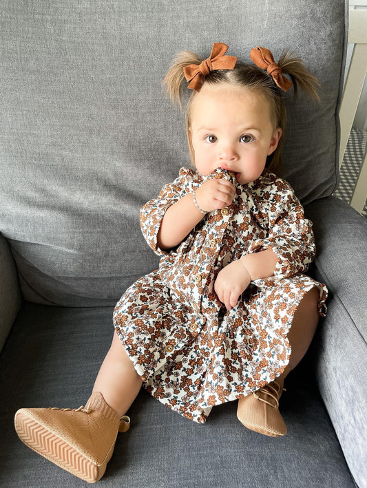 Tips for Keeping Your Toddler Comfortable in Their First Shoes