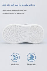 BabyFront Breathable Soft Sole Baby Walking Sandals for Toddlers 1-3 Years