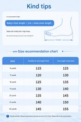 BabyFront Breathable Soft Sole Baby Walking Sandals for Toddlers 1-3 Years
