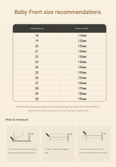 BabyFront Brown Soft Sole Walking Shoes – Stage 2 First Walker Shoes for Toddlers (10M–3Y)