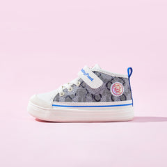 BabyFront GripPro Walker Sneakers – Toddler Shoes with Snake Print Design