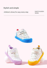 BabyFront First Walker Sneakers – Lightweight, Non-Slip & Comfy for Toddlers