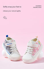 BabyFront GripPro Walker Sneakers – Toddler Shoes with Snake Print Design