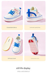 BabyFront First Walkers – Lightweight & Comfy Baby Sneakers for Toddlers