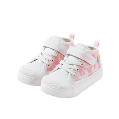 BabyFront GripPro Walker Sneakers – Toddler Shoes with Snake Print Design