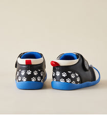 BabyFront Whale Walkers – Breathable Blue Baby Shoes for Early Steps