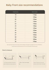 BabyFront children's shoes cotton shoes baby shoes winter warm autumn and winter functional walking shoes non-slip soft sole plus velvet baby