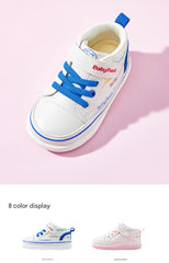 BabyFront First Walkers – Lightweight & Comfy Baby Sneakers for Toddlers