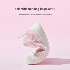 BabyFront GripPro Walker Sneakers – Toddler Shoes with Snake Print Design