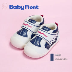 BabyFront winter new velvet baby soft sole baby warm non-slip functional shoes cotton shoes toddler shoes