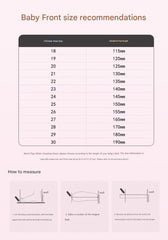 BabyFront winter new velvet baby soft sole baby warm non-slip functional shoes cotton shoes toddler shoes