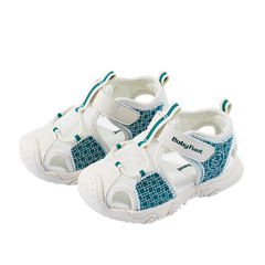 [0-2 years] Fall-resistant baby shoes with super-soft rubber sole and breathable mesh | ASTM certified - BabyFrontVIP