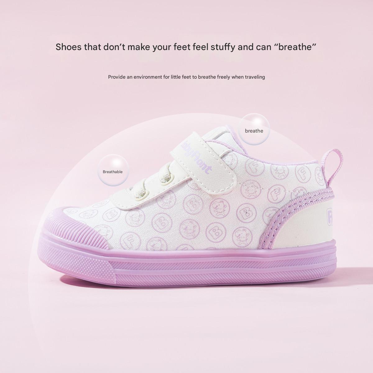 BabyFront First Walker Sneakers – Lightweight, Non-Slip & Comfy for Toddlers