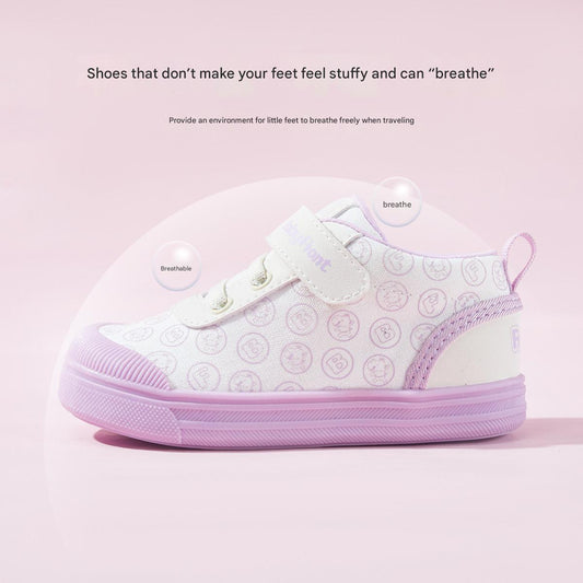 BabyFront First Walker Sneakers – Lightweight, Non-Slip & Comfy for Toddlers